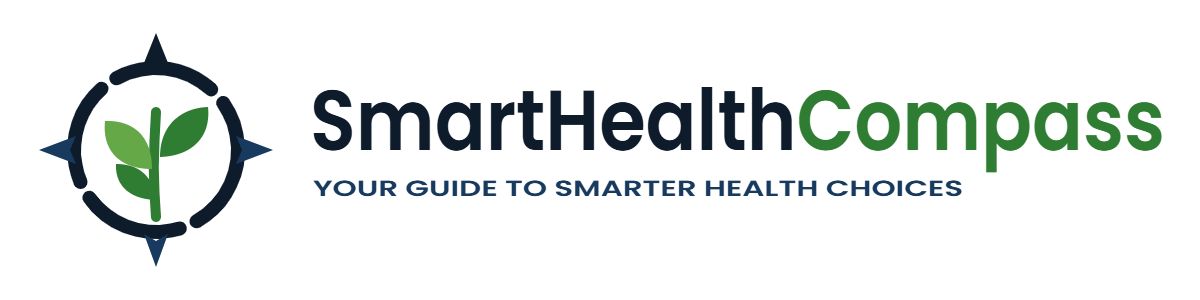 SmartHealthCompass — your guide to smarter health choices